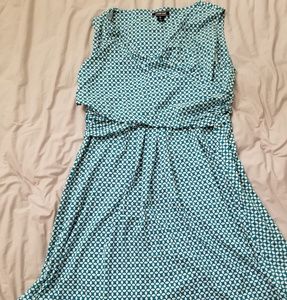 Lands End dress